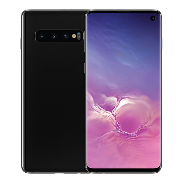 International version midnight black galaxy S8+64gb GSM unlocked phone